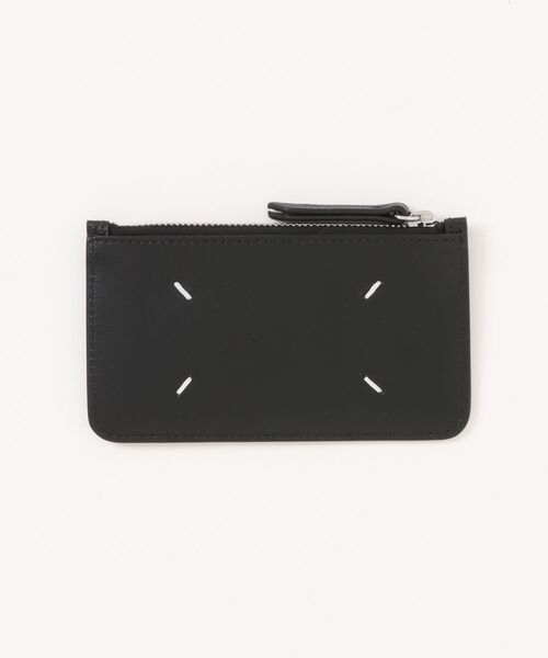 Maison Margiela CARD HOLDER ZIP EW（財布）｜Maison Margiela