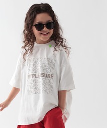 GEORGE'S | 【KIDS】レンゾクプリントTシャツ(Tシャツ/カットソー)
