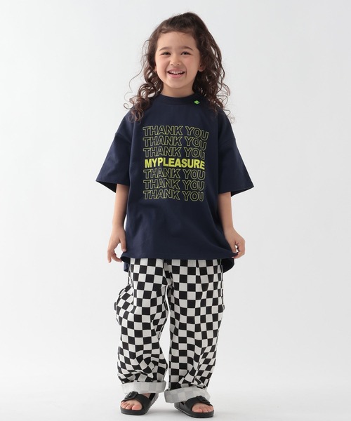 GEORGE'S（ジョージズ）の「【KIDS】レンゾクプリントTシャツ（Tシャツ/カットソー・キッズ・オフホワイト/レッド/ネイビー・110/130/150）」の14枚目の写真