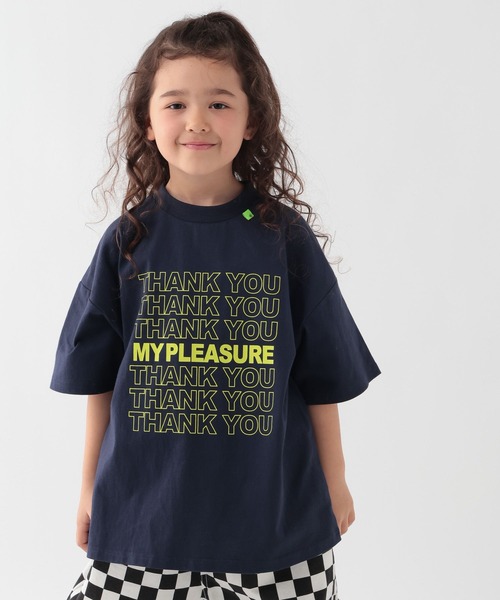 GEORGE'S（ジョージズ）の「【KIDS】レンゾクプリントTシャツ（Tシャツ/カットソー・キッズ・オフホワイト/レッド/ネイビー・110/130/150）」の20枚目の写真