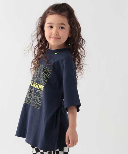 GEORGE'S（ジョージズ）の「【KIDS】レンゾクプリントTシャツ（Tシャツ/カットソー・キッズ・オフホワイト/レッド/ネイビー・110/130/150）」の22枚目の写真