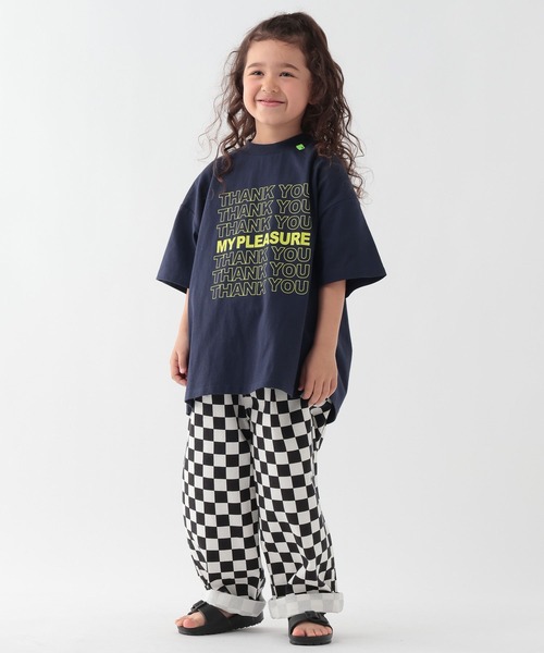GEORGE'S（ジョージズ）の「【KIDS】レンゾクプリントTシャツ（Tシャツ/カットソー・キッズ・オフホワイト/レッド/ネイビー・110/130/150）」の15枚目の写真