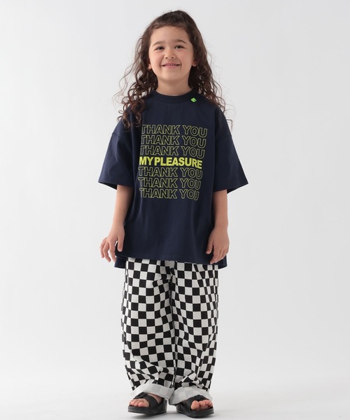 GEORGE'S（ジョージズ）の「【KIDS】レンゾクプリントTシャツ（Tシャツ/カットソー・キッズ・オフホワイト/レッド/ネイビー・110/130/150）」の16枚目の写真