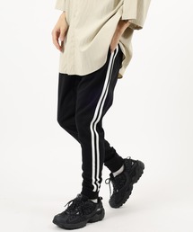 ポンチジョガー&クロップドパンツ