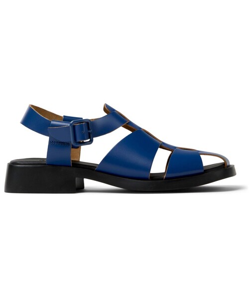 CAMPER（カンペール）の「[カンペール] DANA / サンダル（サンダル・レディース・ロイヤルブルー・23.0cm/24.0cm/23.5cm/25.0cm）」の2枚目の写真
