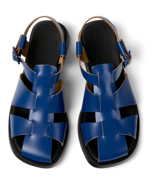 CAMPER（カンペール）の「[カンペール] DANA / サンダル（サンダル・レディース・ロイヤルブルー・23.0cm/24.0cm/23.5cm/25.0cm）」の4枚目の写真