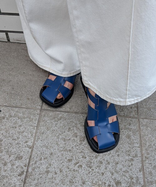 CAMPER（カンペール）の「[カンペール] DANA / サンダル（サンダル・レディース・ロイヤルブルー・23.0cm/24.0cm/23.5cm/25.0cm）」の6枚目の写真