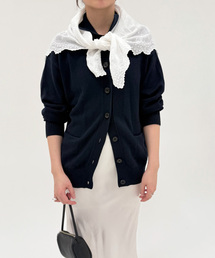 EDIT. FOR LULU（エディットフォールル）の「コットンウールカーディガン（その他アウター）」