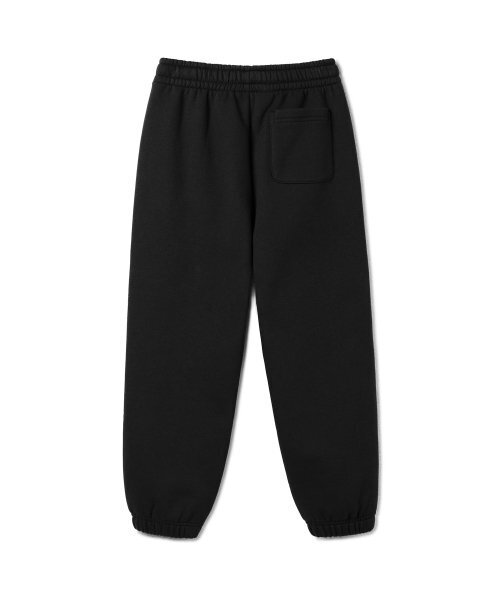 MUSINSA STANDARD KIDS（ムシンサスタンダードキッズ）の「起毛スウェットパンツ [ブラック]（スウェットパンツ・レディース・その他・100/110/160/150/140/130/120）」の7枚目の写真