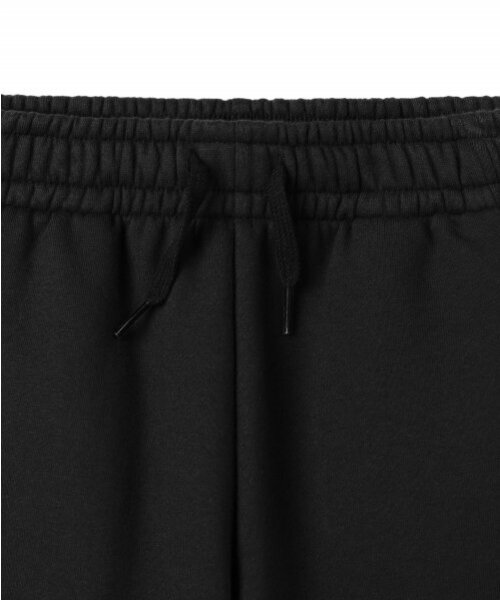 MUSINSA STANDARD KIDS（ムシンサスタンダードキッズ）の「起毛スウェットパンツ [ブラック]（スウェットパンツ・レディース・その他・100/110/160/150/140/130/120）」の6枚目の写真