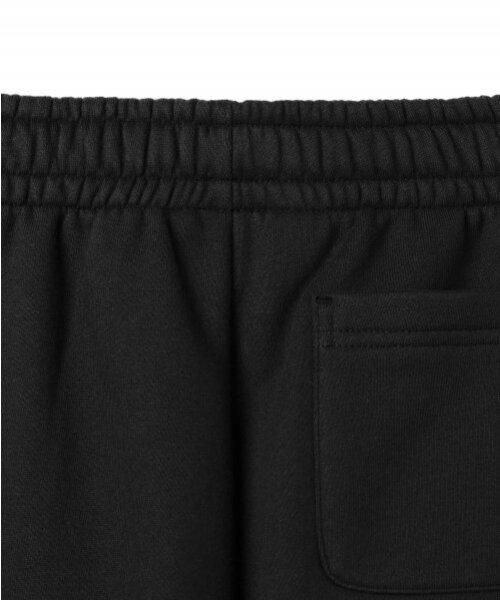 MUSINSA STANDARD KIDS（ムシンサスタンダードキッズ）の「起毛スウェットパンツ [ブラック]（スウェットパンツ・レディース・その他・100/110/160/150/140/130/120）」の5枚目の写真