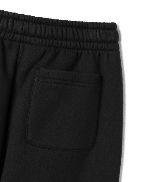 MUSINSA STANDARD KIDS（ムシンサスタンダードキッズ）の「起毛スウェットパンツ [ブラック]（スウェットパンツ・レディース・その他・100/110/160/150/140/130/120）」の3枚目の写真
