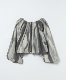 JEANASIS | マルチWコードバルーンブラウス/660217(シャツ/ブラウス)