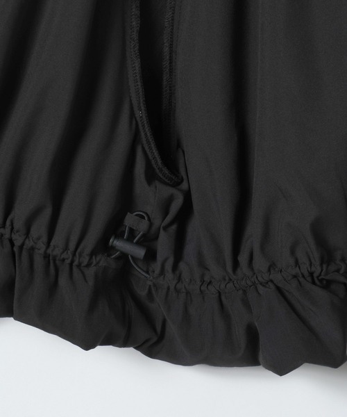 JEANASIS（ジーナシス）の「マルチWコードバルーンブラウス/660217（シャツ/ブラウス・レディース・ホワイト/ライトブルー/グレー系その他/ブラック・FREE）」の12枚目の写真