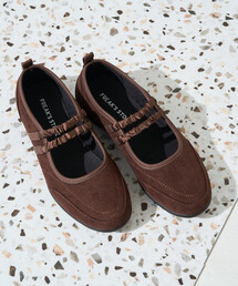 FREAK'S STORE（フリークスストア）の「限定展開　メリージェーン 2ストラップ ギャザー スニーカー（スニーカー）」