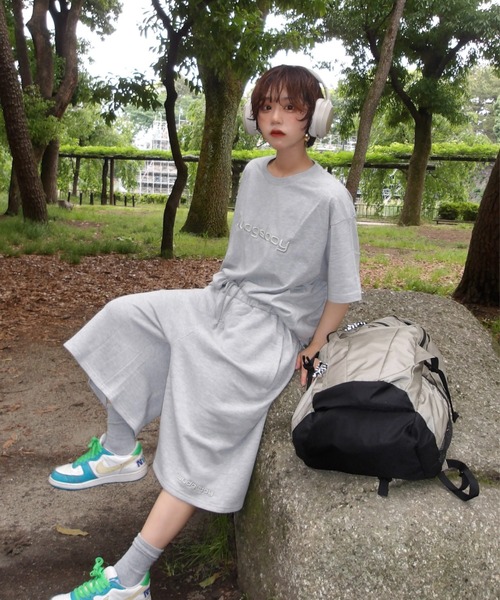 WudgeBoy（ワッジボーイ）の「pack setup（Tシャツ/カットソー・メンズ・ネイビー/ブラック/グレー・LARGE/MEDIUM）」の3枚目の写真