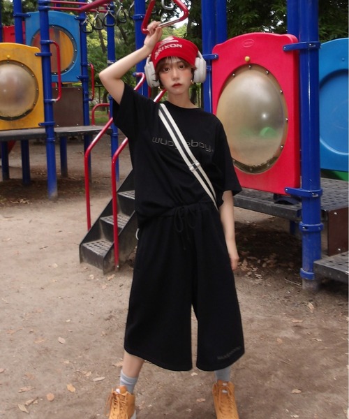WudgeBoy（ワッジボーイ）の「pack setup（Tシャツ/カットソー・メンズ・ネイビー/ブラック/グレー・LARGE/MEDIUM）」の2枚目の写真