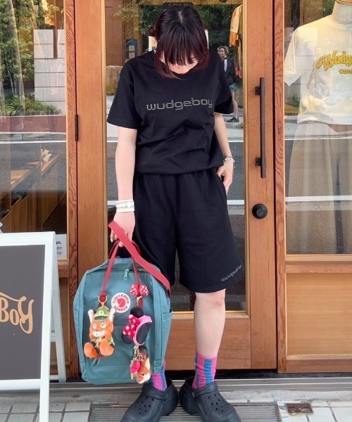 WudgeBoy（ワッジボーイ）の「pack setup（Tシャツ/カットソー・メンズ・ネイビー/ブラック/グレー・LARGE/MEDIUM）」の7枚目の写真