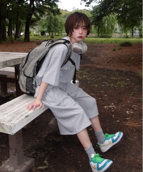 WudgeBoy（ワッジボーイ）の「pack setup（Tシャツ/カットソー・メンズ・ネイビー/ブラック/グレー・LARGE/MEDIUM）」の8枚目の写真