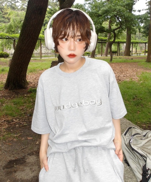 WudgeBoy（ワッジボーイ）の「pack setup（Tシャツ/カットソー・メンズ・ネイビー/ブラック/グレー・LARGE/MEDIUM）」の9枚目の写真