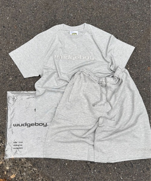 WudgeBoy（ワッジボーイ）の「pack setup（Tシャツ/カットソー・メンズ・ネイビー/ブラック/グレー・LARGE/MEDIUM）」の10枚目の写真