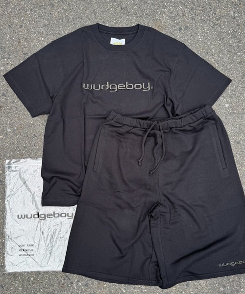 WudgeBoy（ワッジボーイ）の「pack setup（Tシャツ/カットソー・メンズ・ネイビー/ブラック/グレー・LARGE/MEDIUM）」の11枚目の写真