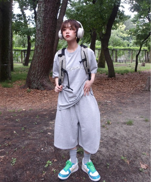 WudgeBoy（ワッジボーイ）の「pack setup（Tシャツ/カットソー・メンズ・ネイビー/ブラック/グレー・LARGE/MEDIUM）」の13枚目の写真