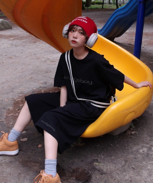 WudgeBoy（ワッジボーイ）の「pack setup（Tシャツ/カットソー・メンズ・ネイビー/ブラック/グレー・LARGE/MEDIUM）」の14枚目の写真