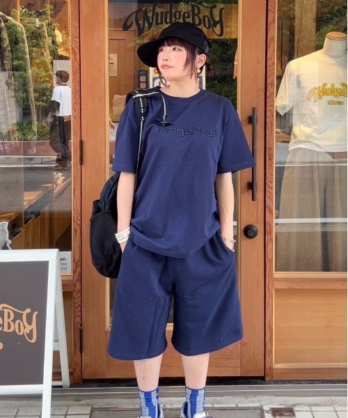 WudgeBoy（ワッジボーイ）の「pack setup（Tシャツ/カットソー・メンズ・ネイビー/ブラック/グレー・LARGE/MEDIUM）」の17枚目の写真