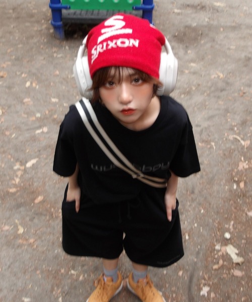 WudgeBoy（ワッジボーイ）の「pack setup（Tシャツ/カットソー・メンズ・ネイビー/ブラック/グレー・LARGE/MEDIUM）」の18枚目の写真