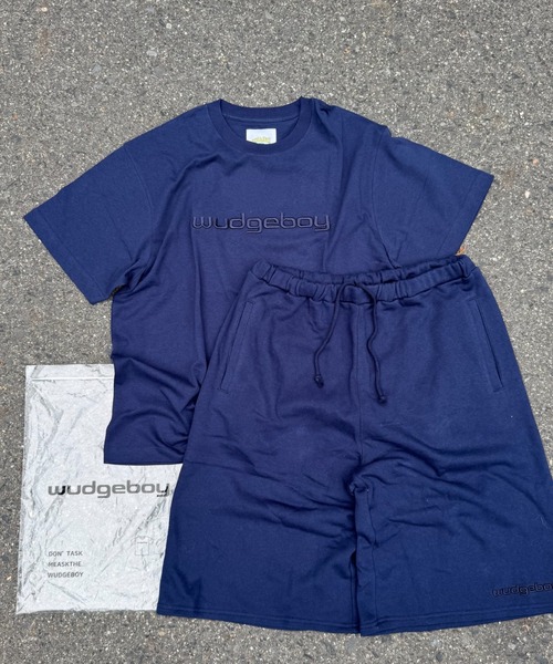 WudgeBoy（ワッジボーイ）の「pack setup（Tシャツ/カットソー・メンズ・ネイビー/ブラック/グレー・LARGE/MEDIUM）」の12枚目の写真