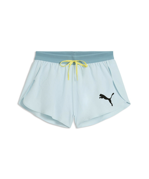 PUMA（プーマ）の「PUMA プーマ ウィメンズ ランニング ライトスピード ウルトラウィーブ 2 ス（その他パンツ・レディース・ライム/ブラック/アクア・X-SMALL/SMALL/LARGE/MEDIUM）」の8枚目の写真