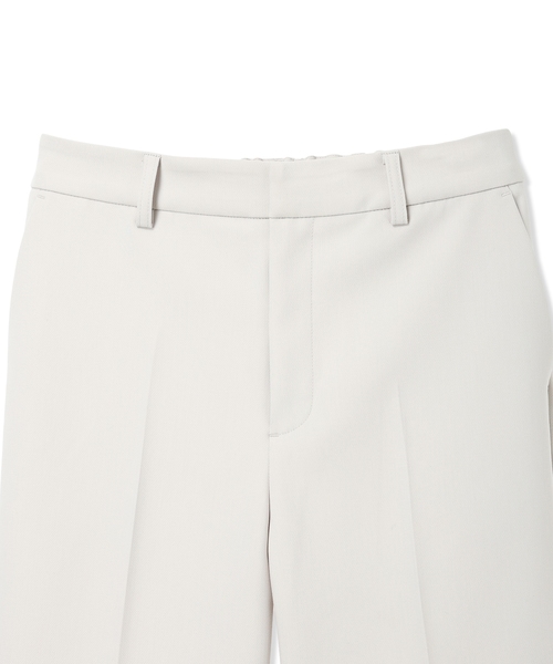 A/C DESIGN BY ALPHA CUBIC（エーシーデザインバイアルファキュービック）の「【美モーション】ストレッチテーパードパンツ【ウエストゴム・シワになりにくい・大きいサイズあり】（その他パンツ・レディース・ベージュ/イエロー/ネイビー・61/64/67/70/73/76）」の22枚目の写真