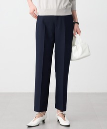 A C DESIGN BY ALPHA CUBIC（エーシーデザインバイアルファキュービック）の「【美モーション】ストレッチテーパードパンツ【ウエストゴム・シワになりにくい・大きいサイズあり】（その他パンツ）」