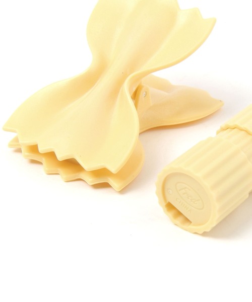 GEORGE'S(ジョージズ)の「マカロニ クリップ 4pcs/Fred(フレッド)(キッチンツール・レディース・その他4・FREE)」の4枚目の写真