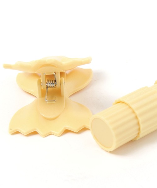 GEORGE'S(ジョージズ)の「マカロニ クリップ 4pcs/Fred(フレッド)(キッチンツール・レディース・その他4・FREE)」の5枚目の写真