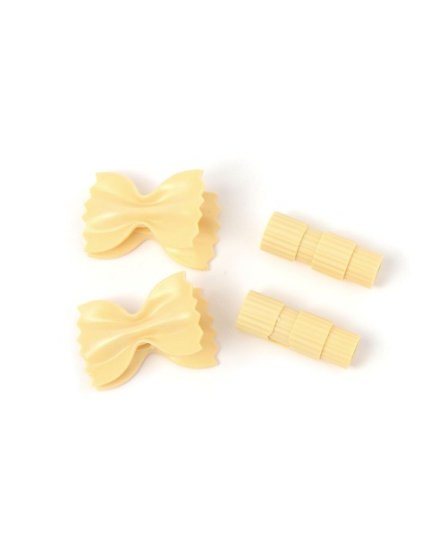 GEORGE'S(ジョージズ)の「マカロニ クリップ 4pcs/Fred(フレッド)(キッチンツール・レディース・その他4・FREE)」の2枚目の写真