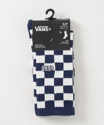 BEAMS BOY（ビームスボーイ）の「Vns Chk/b Crew（ソックス/靴下）」