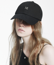 HOLY NUMBER 7（ホーリーナンバーセブン）の「ホーリーシンボルスモールロゴボールキャップ_ブラック（キャップ）」