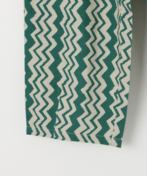 BAYFLOW（ベイフロー）の「[ゆったりシルエット♪]イージーリラックス柄パンツ(KIDS)（その他パンツ・キッズ・パープル系/グレー系/グリーン系・110cm/150cm/130cm）」の20枚目の写真