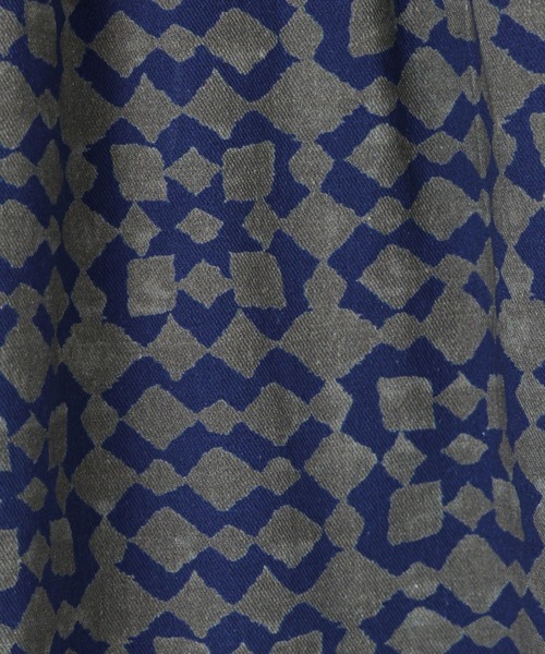 BAYFLOW（ベイフロー）の「[ゆったりシルエット♪]イージーリラックス柄パンツ(KIDS)（その他パンツ・キッズ・パープル系/グレー系/グリーン系・110cm/150cm/130cm）」の22枚目の写真