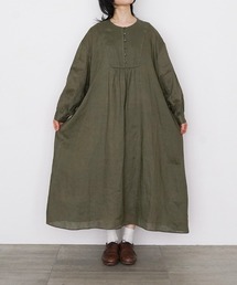 セール】フクロウと晴れた日の午後に（ワンピース）｜オオカミと