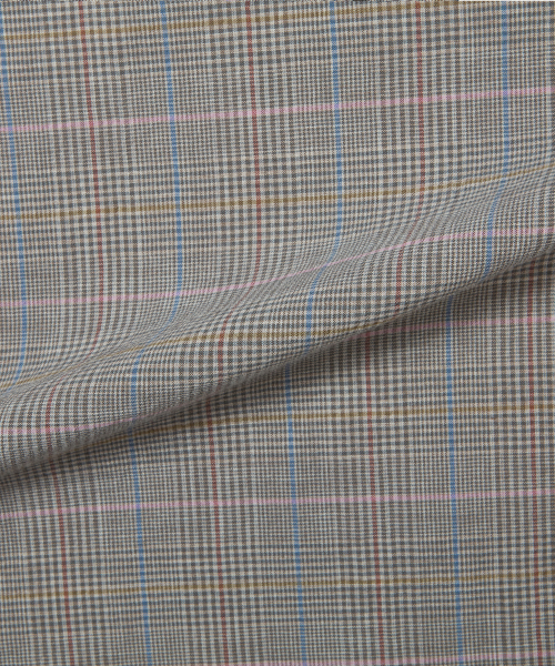 Beyond Closet（-）の「[COLLECTION LINE] クラフティッドチェックポケットシャツブラウン（シャツ/ブラウス・メンズ・その他・LARGE/MEDIUM）」の9枚目の写真