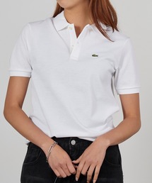 LACOSTE | LACOSTE/ラコステ ボーイズ ポロシャツ シンプル レディース 2026年春夏(ポロシャツ)