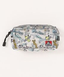 BEN DAVIS | 【BEN DAVIS/ベンデイビス】クリアペンケース8485(ポーチ)