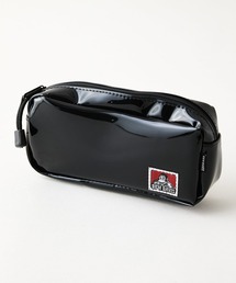 BEN DAVIS（ベンデイビス）の「【BEN DAVIS/ベンデイビス】クリアペンケース8485（ポーチ）」