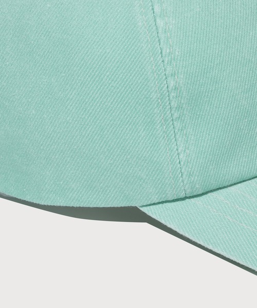 COVERNAT（カバーナット）の「LOGO COZY FIT BALL CAP（キャップ・メンズ・ミント/パープル/チャコールグレー・FREE）」の13枚目の写真