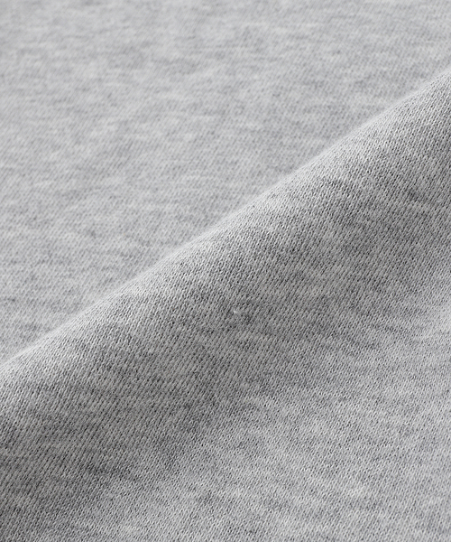 B.C STOCK（ベーセーストック）の「ステッチデザインスウェット（スウェット・メンズ・チャコールグレー/アイボリー/カーキ・FREE）」の6枚目の写真