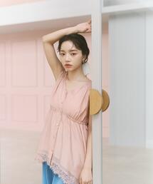 プロポーションボディドレッシング　レースブラウス他2点 PROPORTION BODY DRESSING｜プロポーションボディドレッシングの