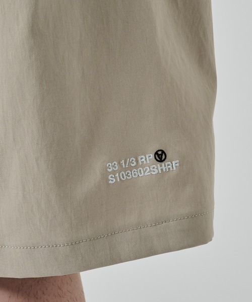 SHAREEF（シャリーフ）の「【SHAREEF/シャリーフ】SHORTS（その他パンツ・メンズ・クリーム/ライトグレー/ブラック・2/1）」の7枚目の写真